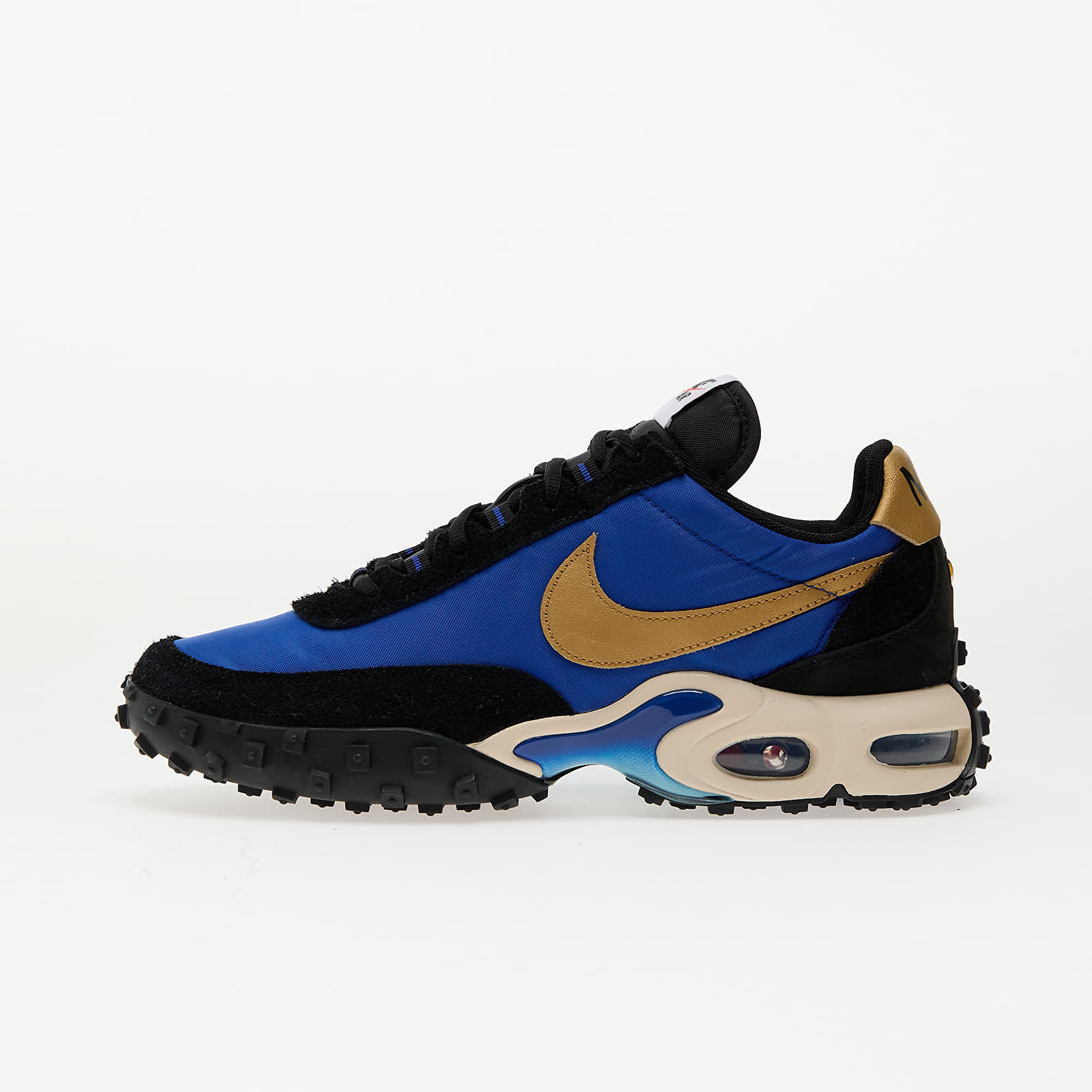 Tenisky Nike Air Max Waffle Sp Hyper Blue/ Metallic Gold-Black EUR 36.5