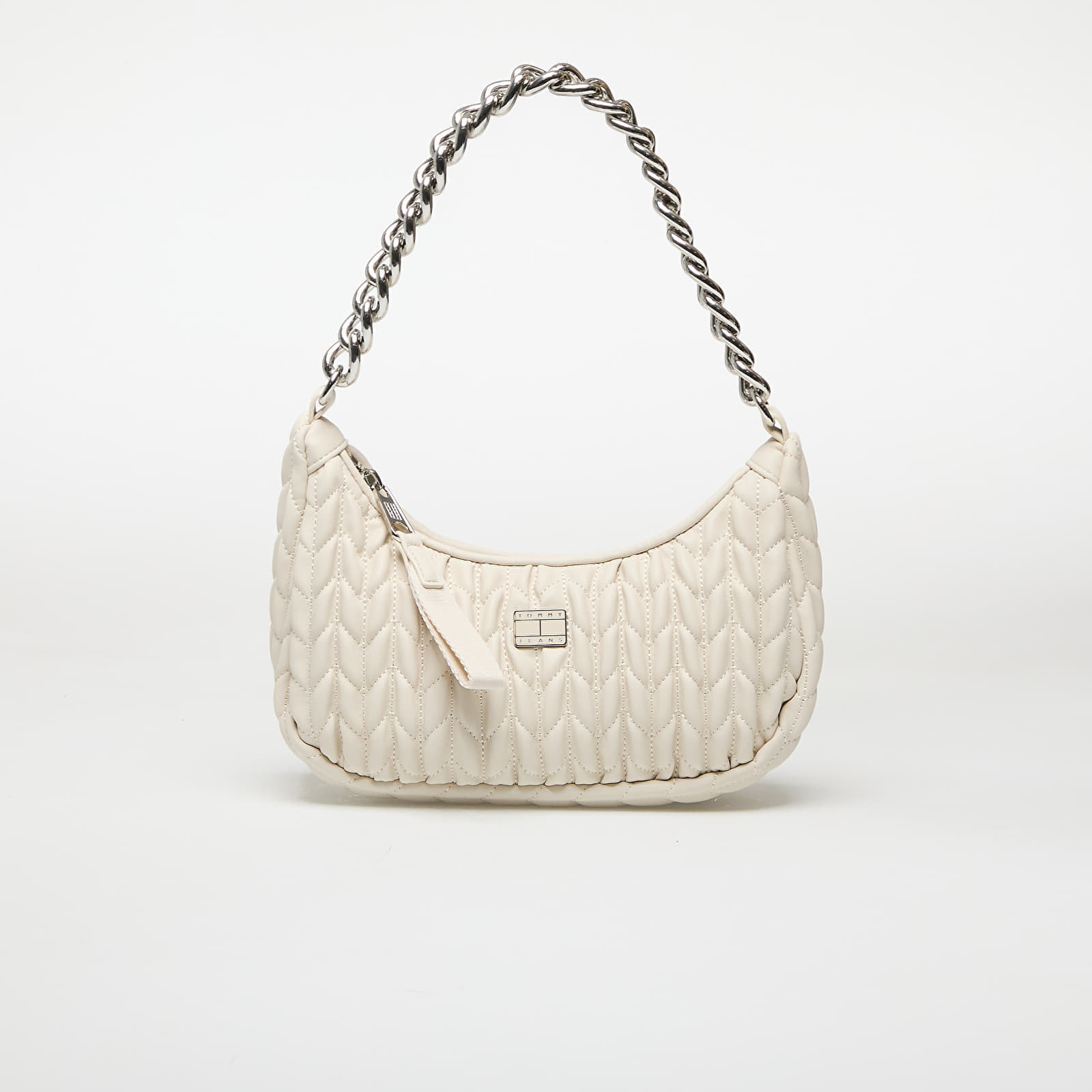 Taška Tommy Jeans Iconic Shoulder Bag Beige Universal