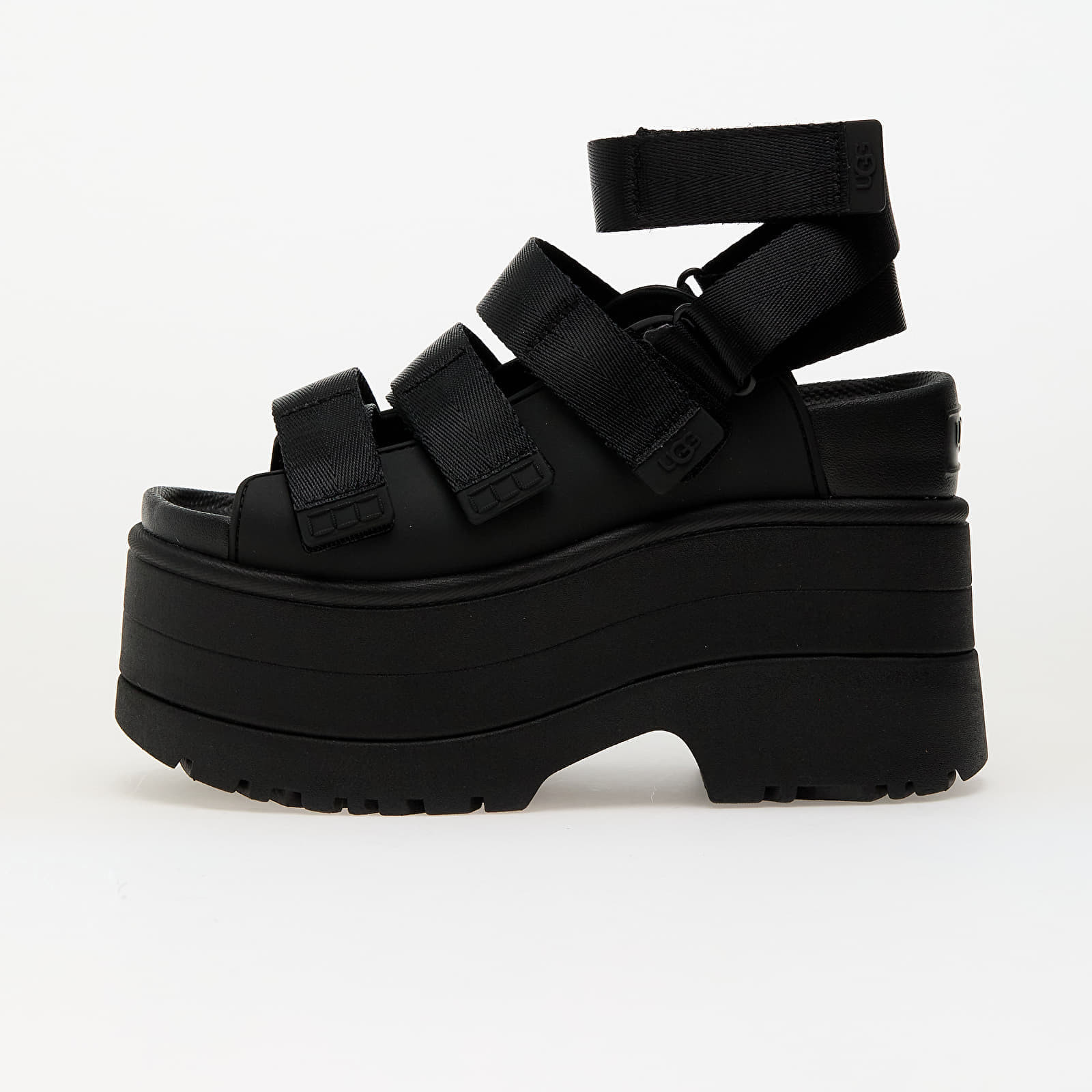 Tenisky UGG W Goldenrise Black EUR 40