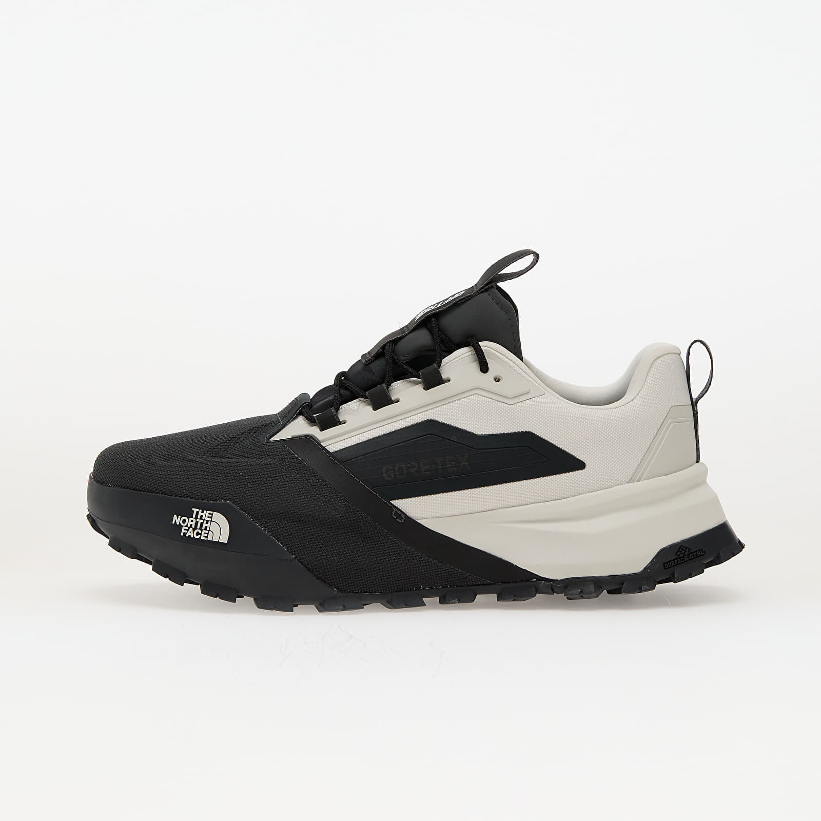 Tenisky The North Face Offtrail Tech Gore-Tex White Ash/ Asphalt Grey EUR 40.5
