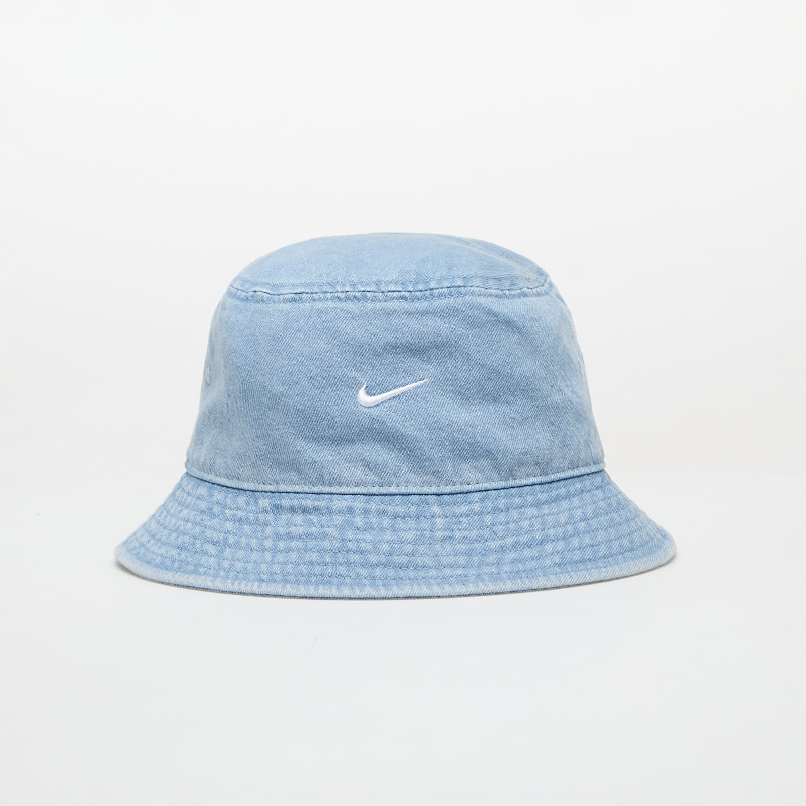 Nike Apex Denim Bucket Hat Aegean Storm/ Thunder Blue/ White S
