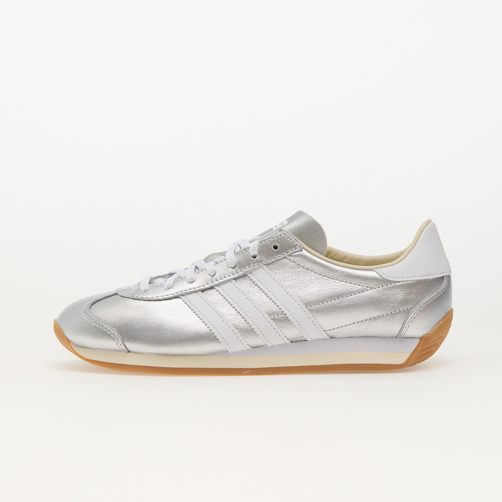 Tenisky adidas Country Og W Silver Metallic/ Ftw White/ Crew White EUR 36 2/3