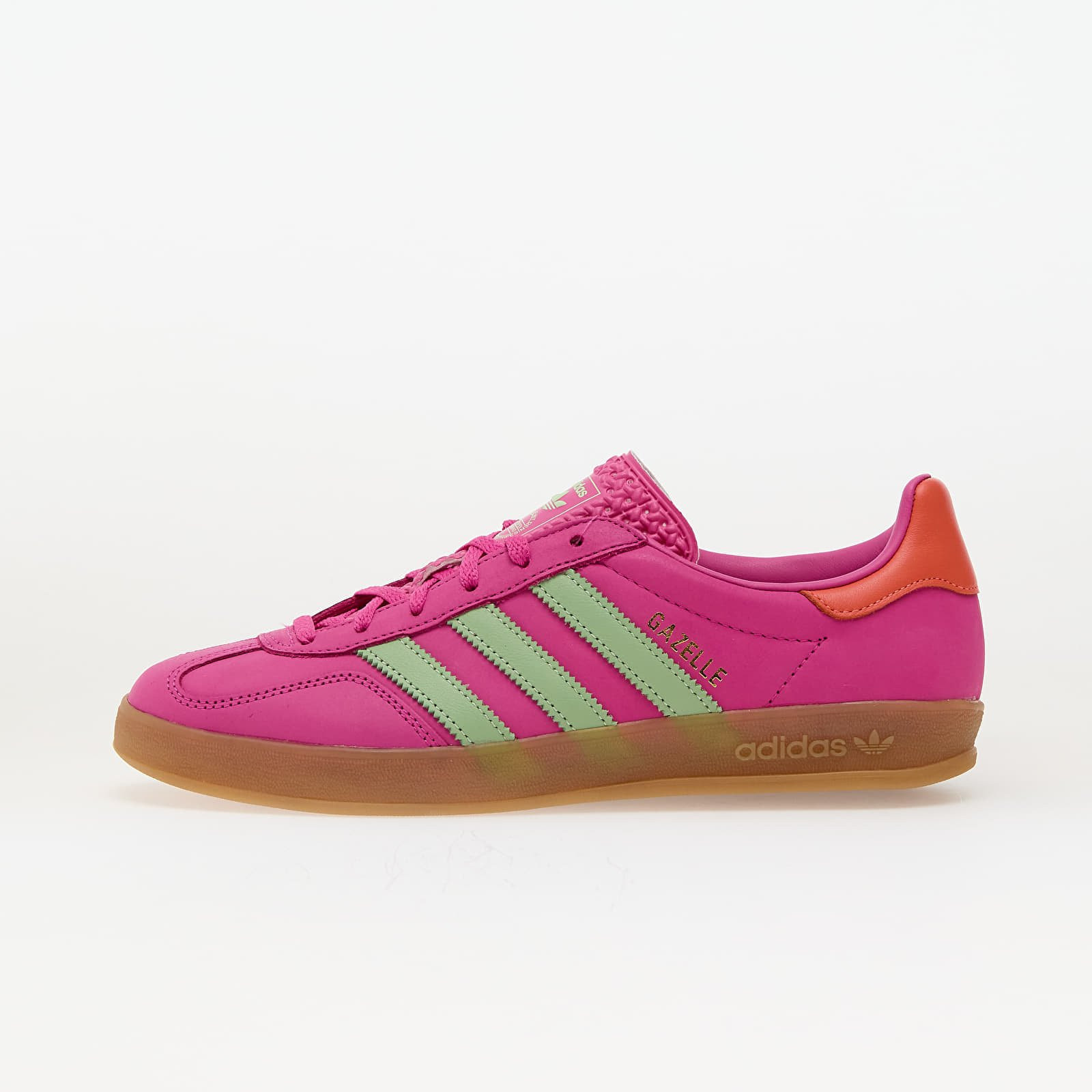 Tenisky adidas Gazelle Indoor W Selufu/ Segrsp/ Sigcor EUR 36 2/3