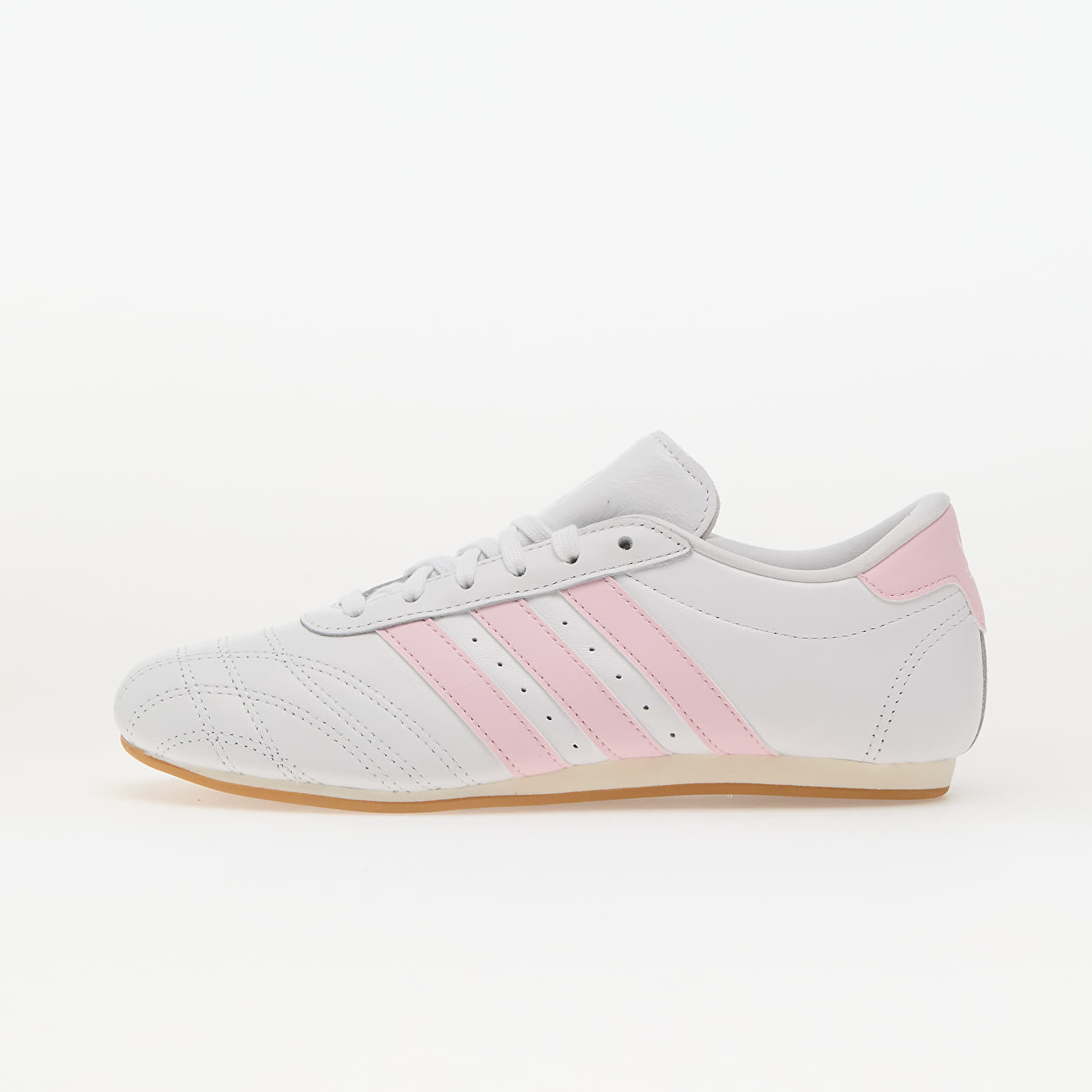 Tenisky adidas Taekwondo La Ftw White/ Clear Pink/ Gum EUR 39 1/3