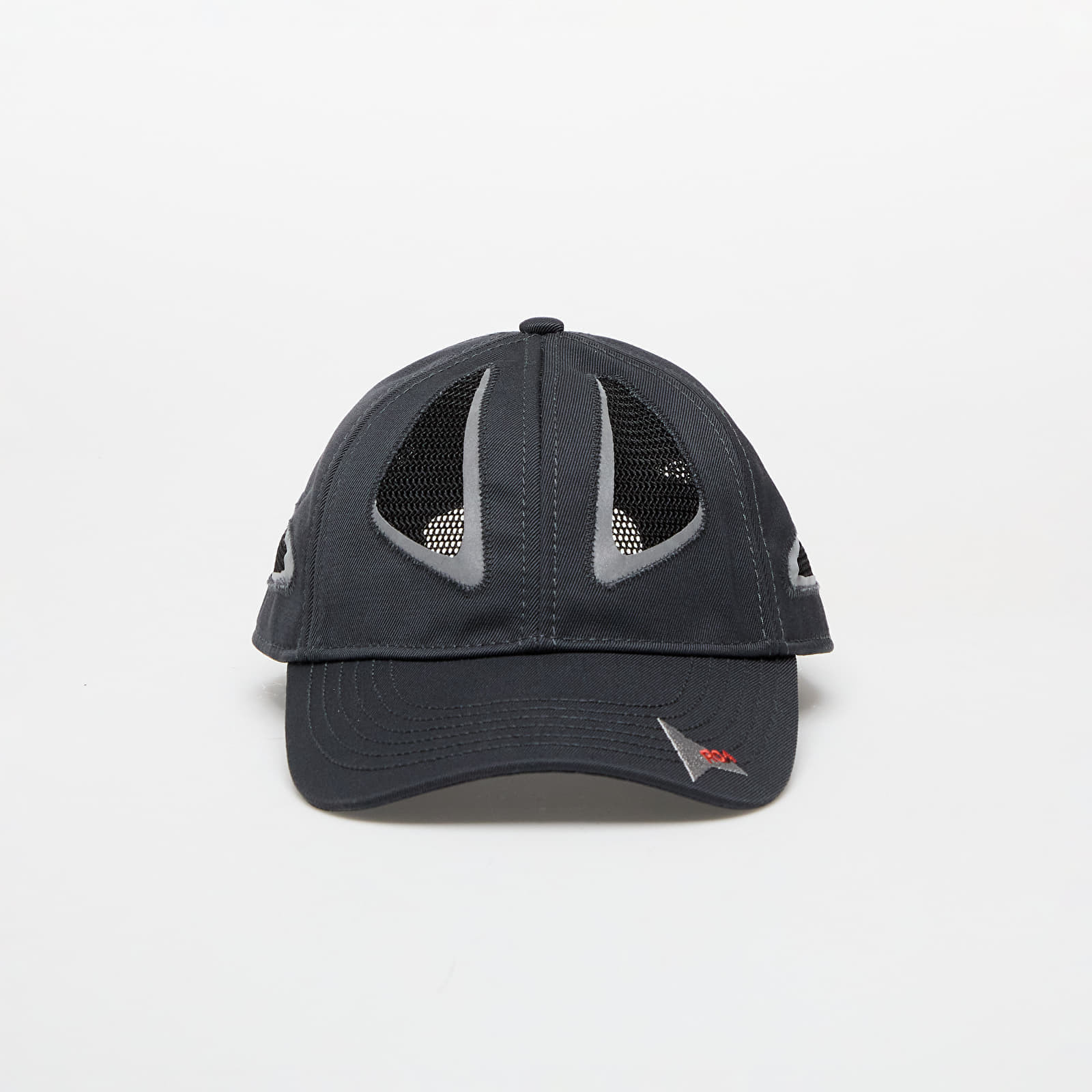 Šiltovka ROA Cap 6 Panel Charcoal Universal