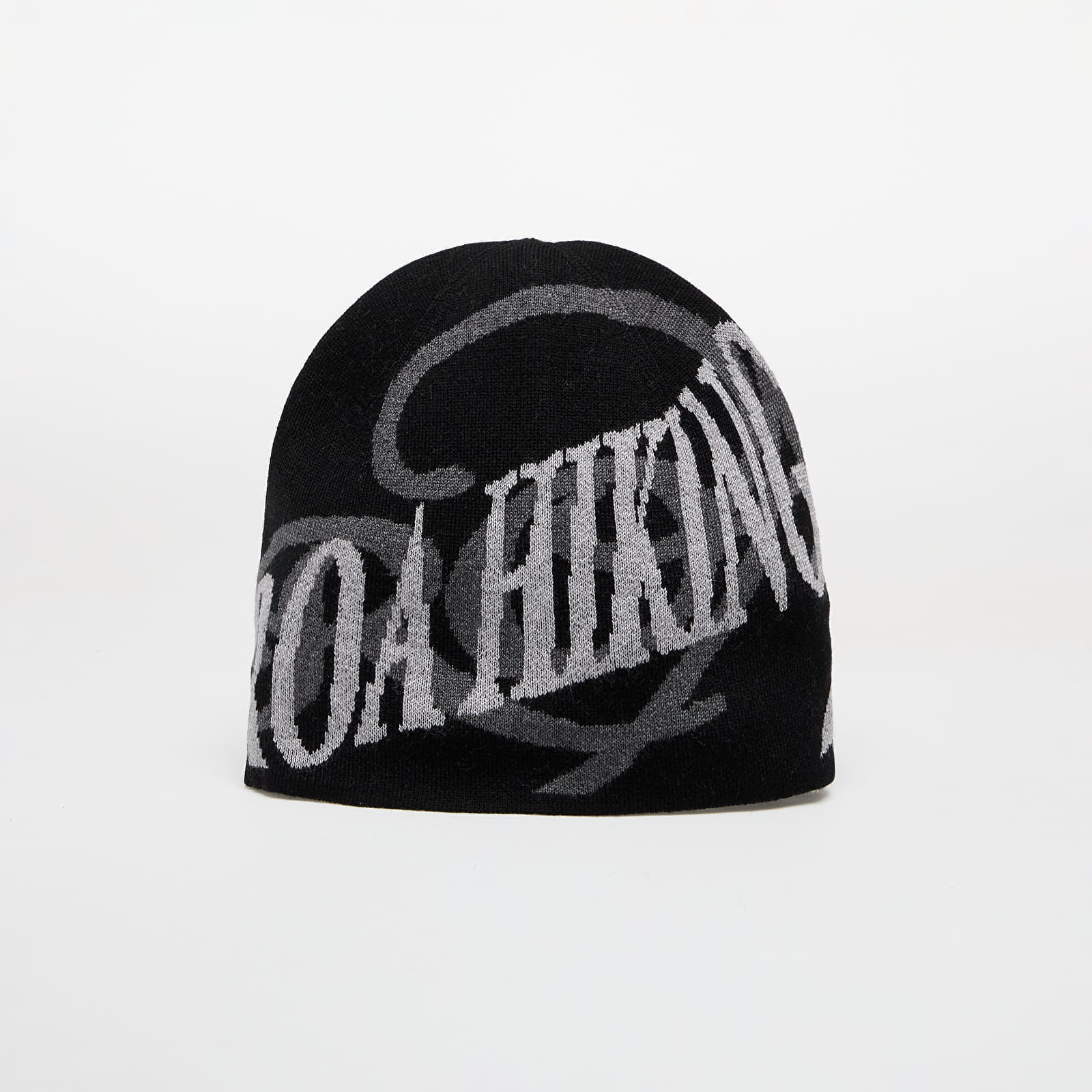 ROA Department Beanie Black Universal