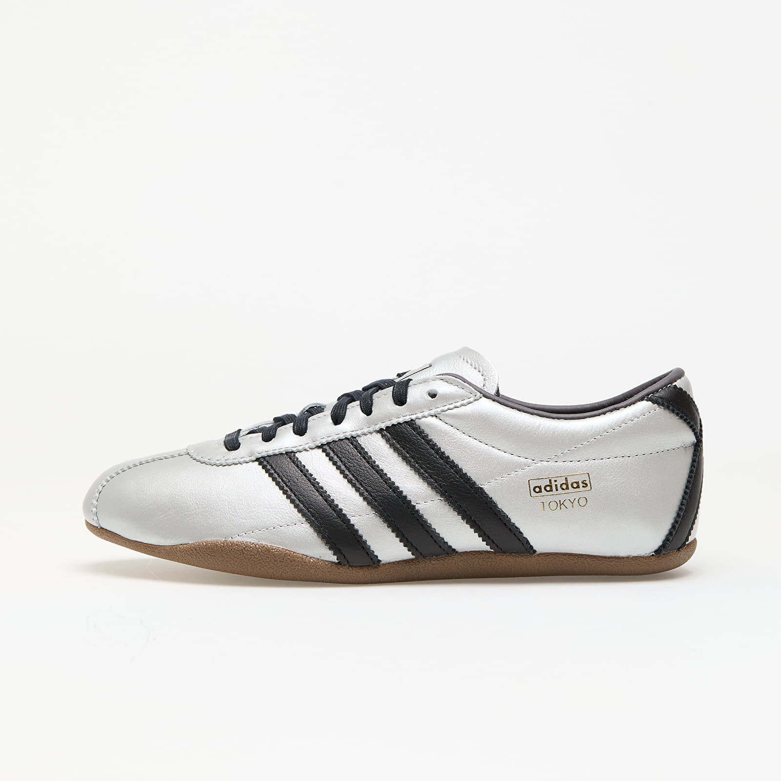 Tenisky adidas Tokyo Decon W Silver Metallic/ Core Black/ Gum5 EUR 38