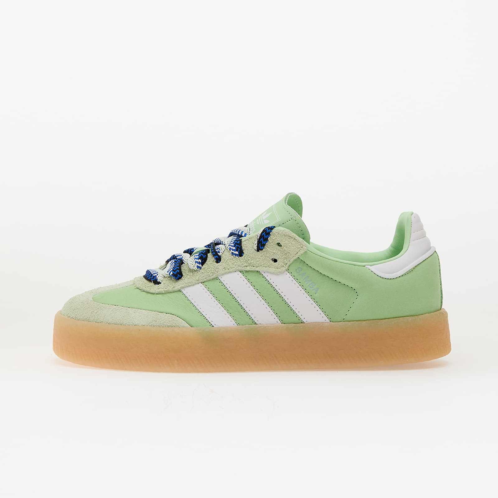 Tenisky adidas Sambae W Segrsp/ Ftw White/ Wonder Blue EUR 38