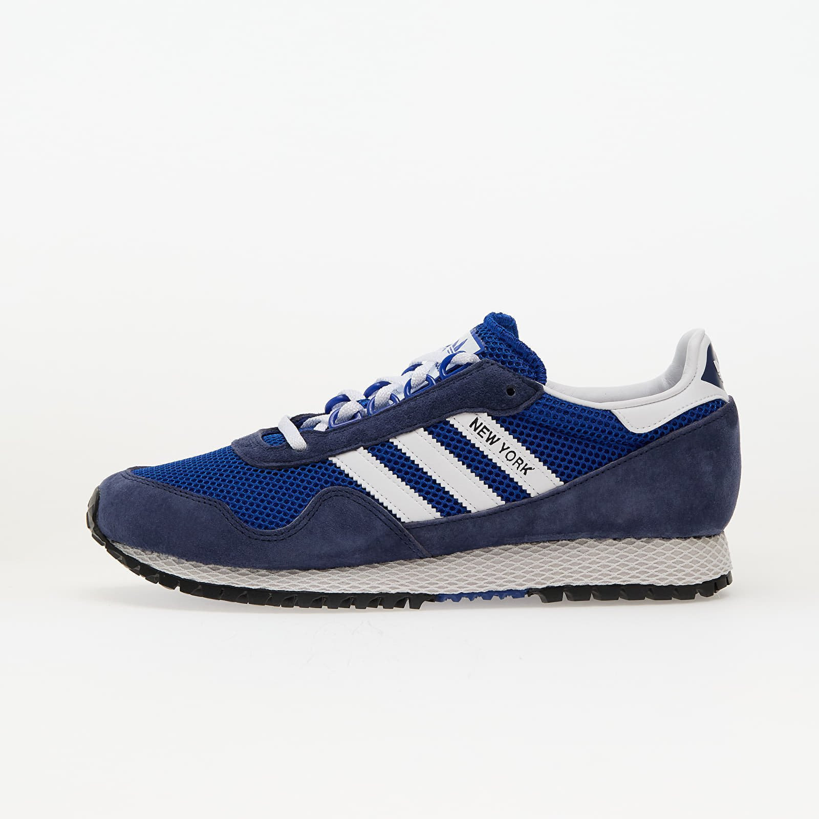 Tenisky adidas New York Dark Blue/ Ftw White/ Royal Blue EUR 44