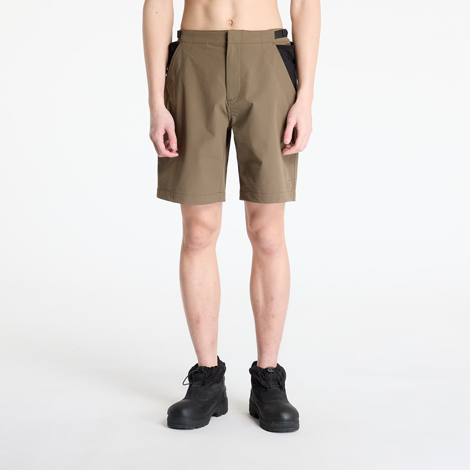 Šortky ROA Sturdy Hiking Shorts Olive S
