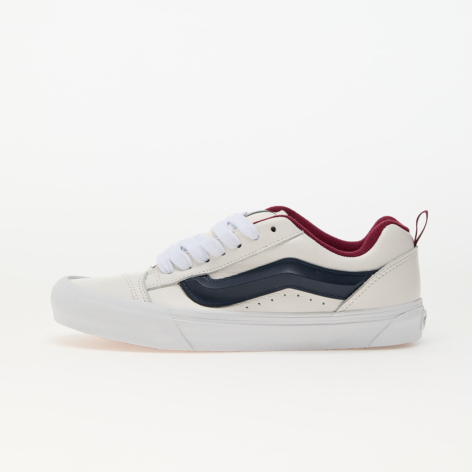 Tenisky Vans Knu Skool Varsity White/ Multi EUR 37