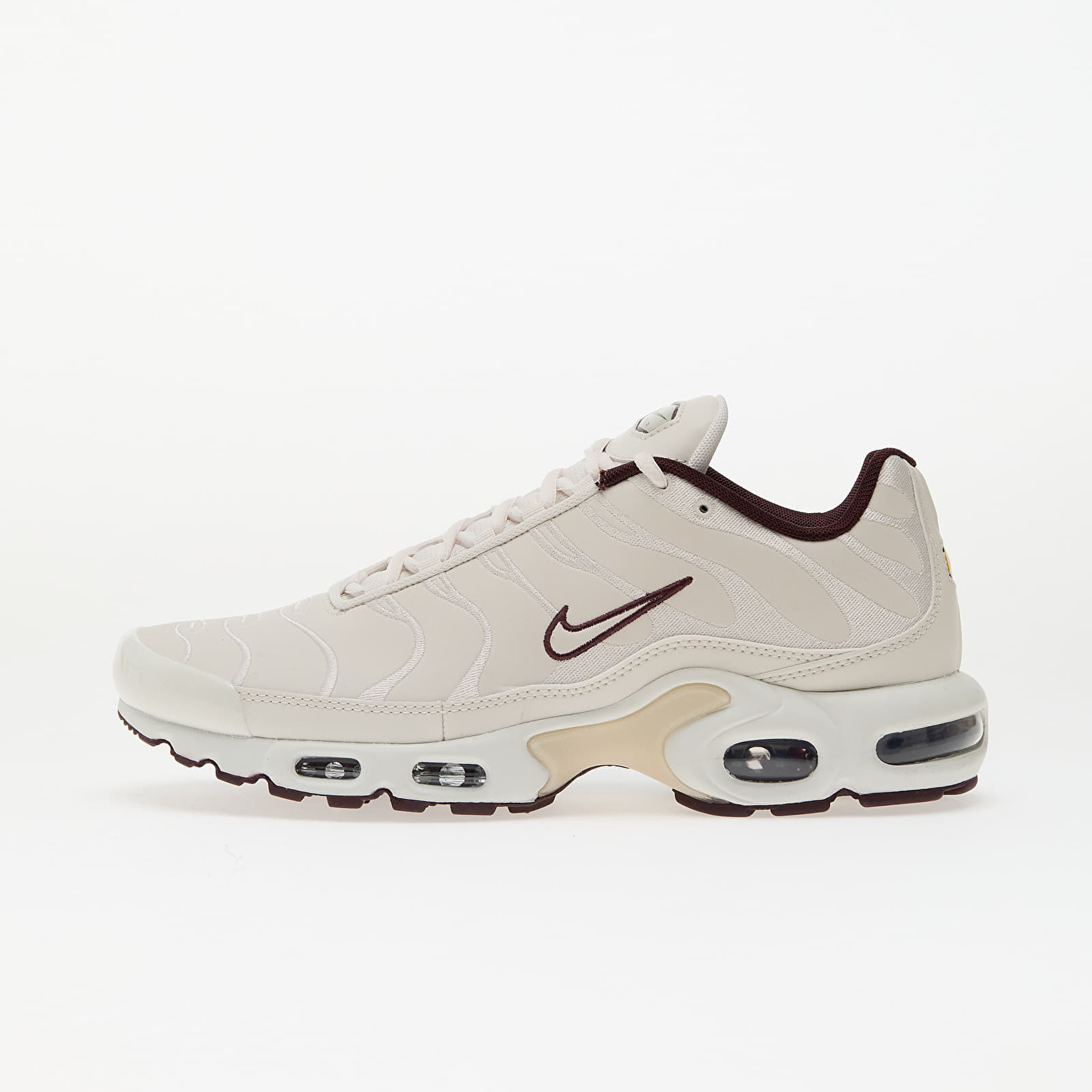 Tenisky Nike Air Max Plus Premium Phantom/ Phantom-Light Bone EUR 38.5