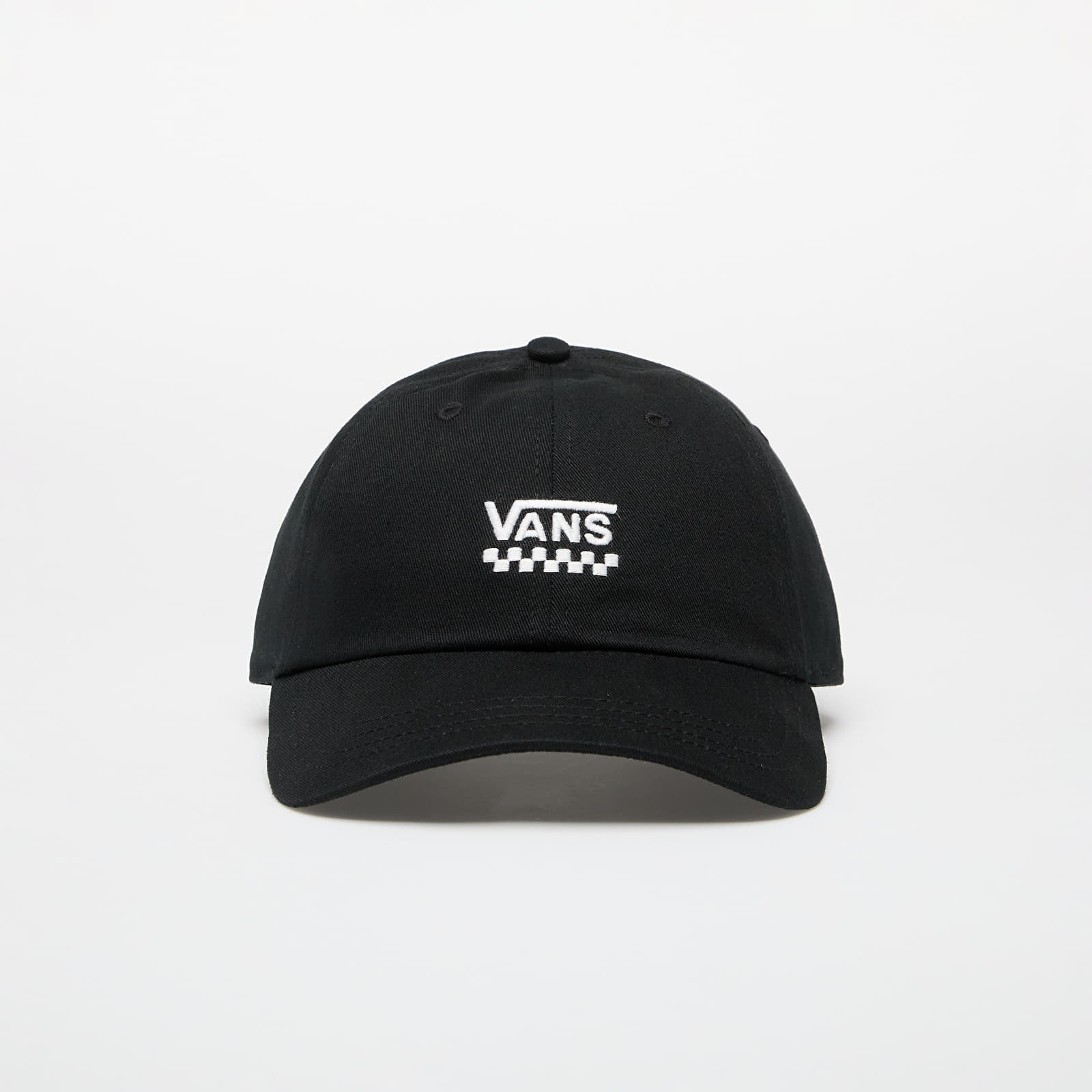 Šiltovka Vans Court Side Curved Bill Black Universal