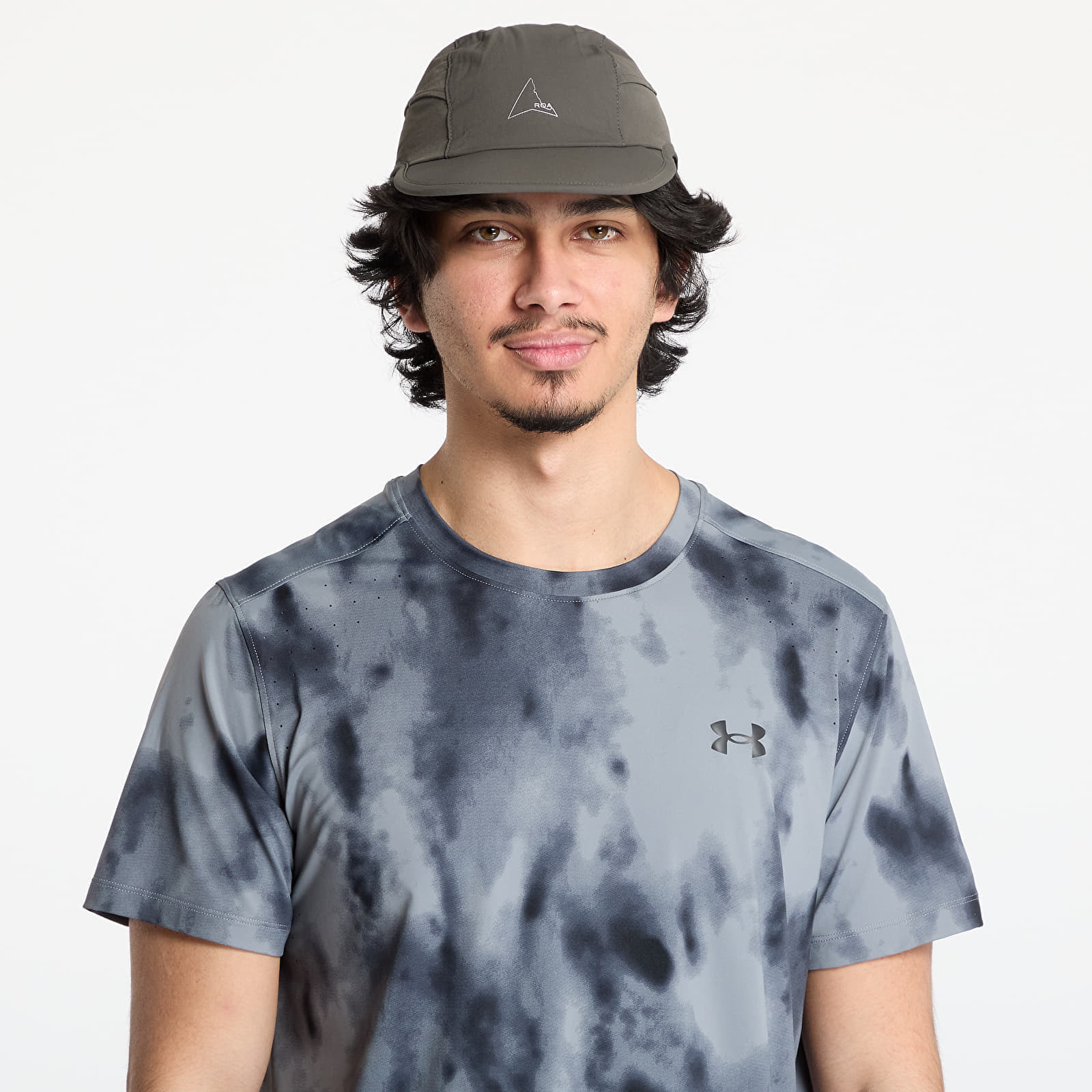 Šiltovka ROA Ventilation Cap Dark Grey Universal