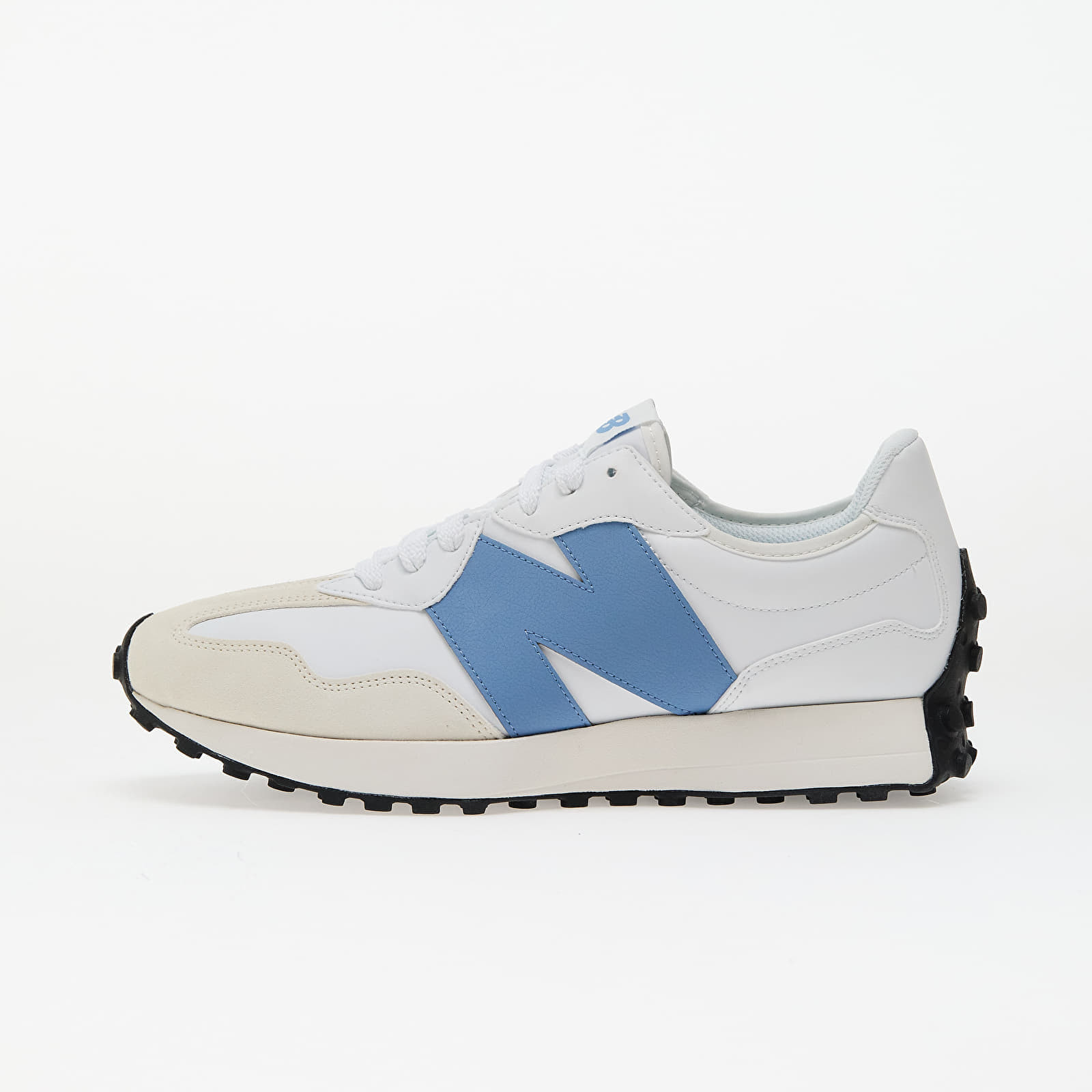 Tenisky New Balance 327 White/ Sky Blue EUR 38