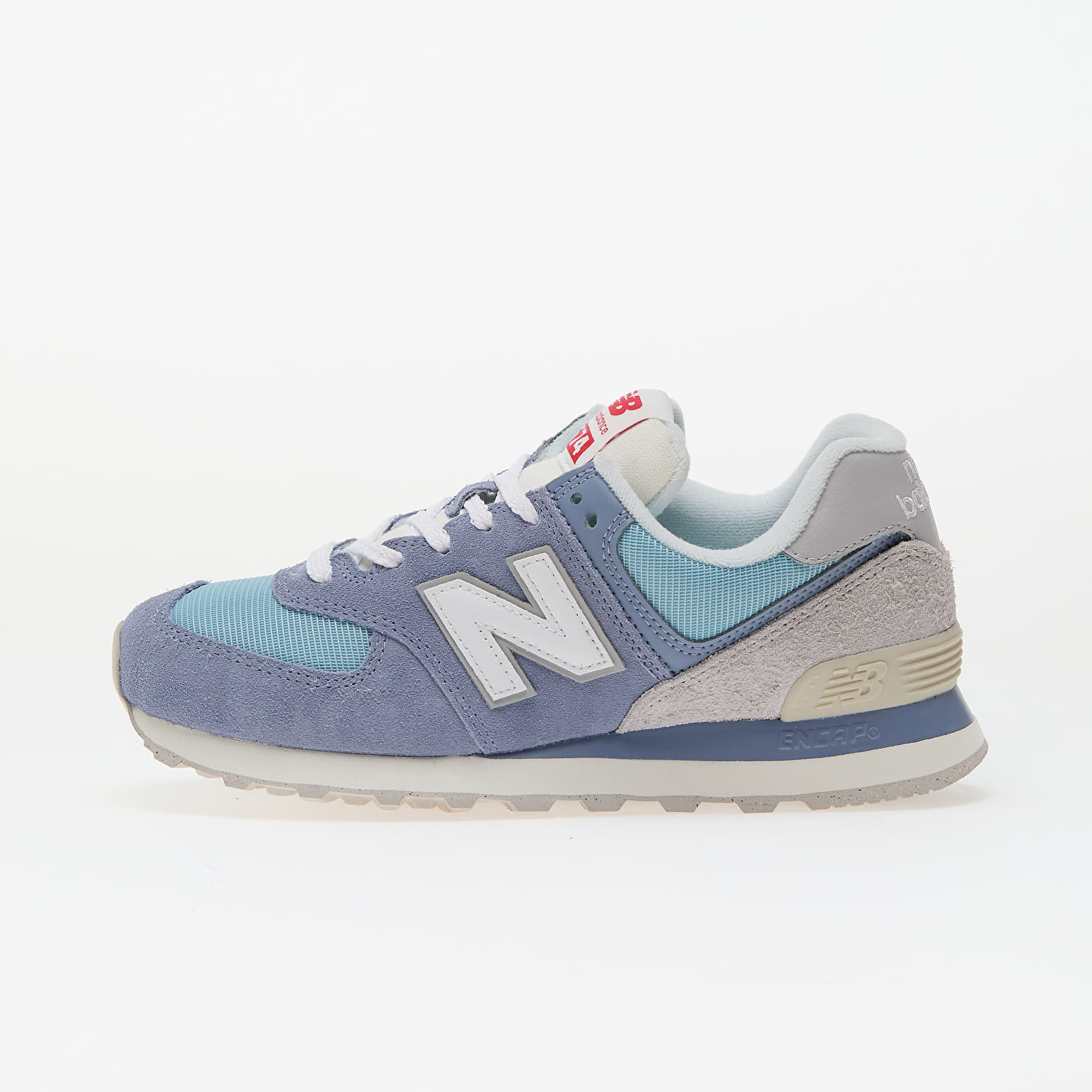 Tenisky New Balance 574 Purple/ Blue Lagoon EUR 37