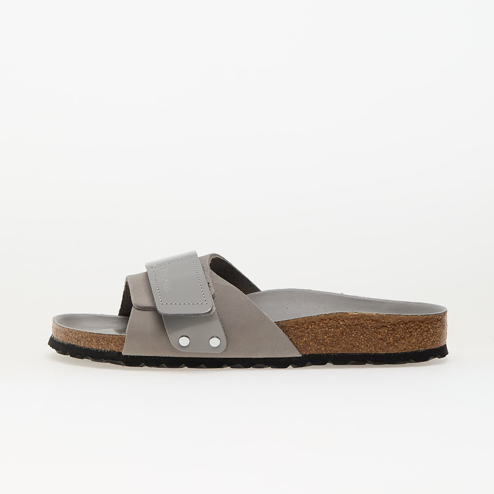 Tenisky Birkenstock Oita Nubuk Leather Stone Coin EUR 39