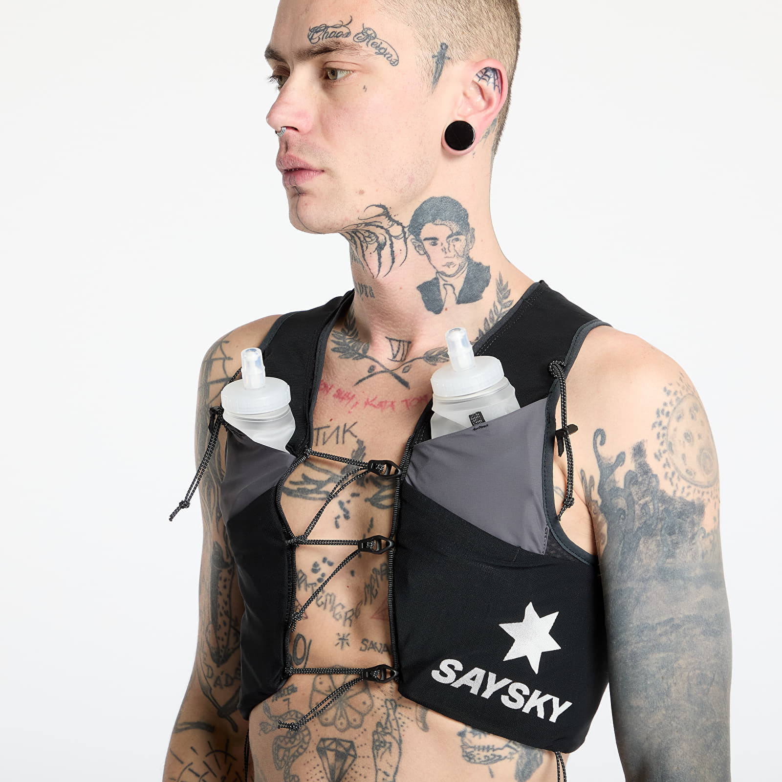 Vesta SAYSKY Flow Vest 8L UNISEX Black M