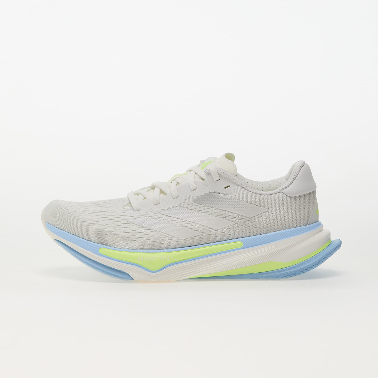 Tenisky adidas Supernova Prima Crystal White/ Silver Met./ Hi-Res Yellow EUR 41 1/3