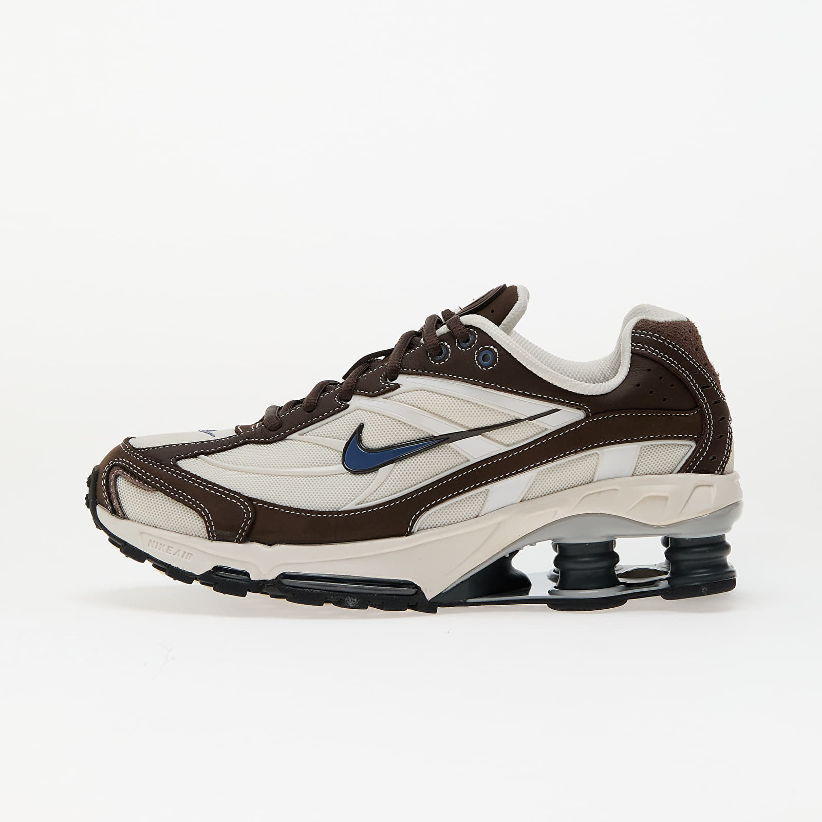 Tenisky Nike Shox Ride 2 Baroque Brown/ Diffused Blue-Phantom EUR 36.5