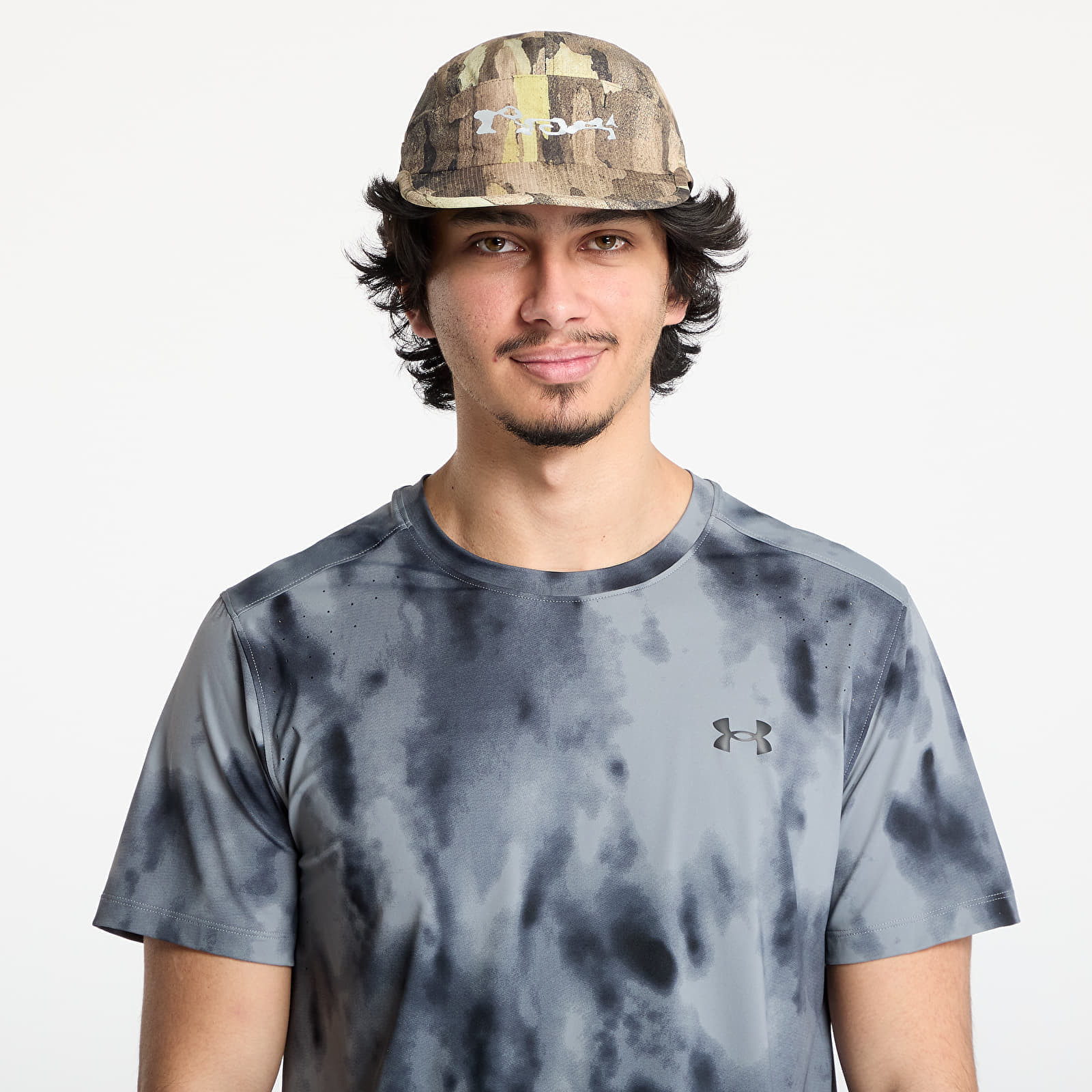 Šiltovka ROA Bark Cap Camouflage Universal
