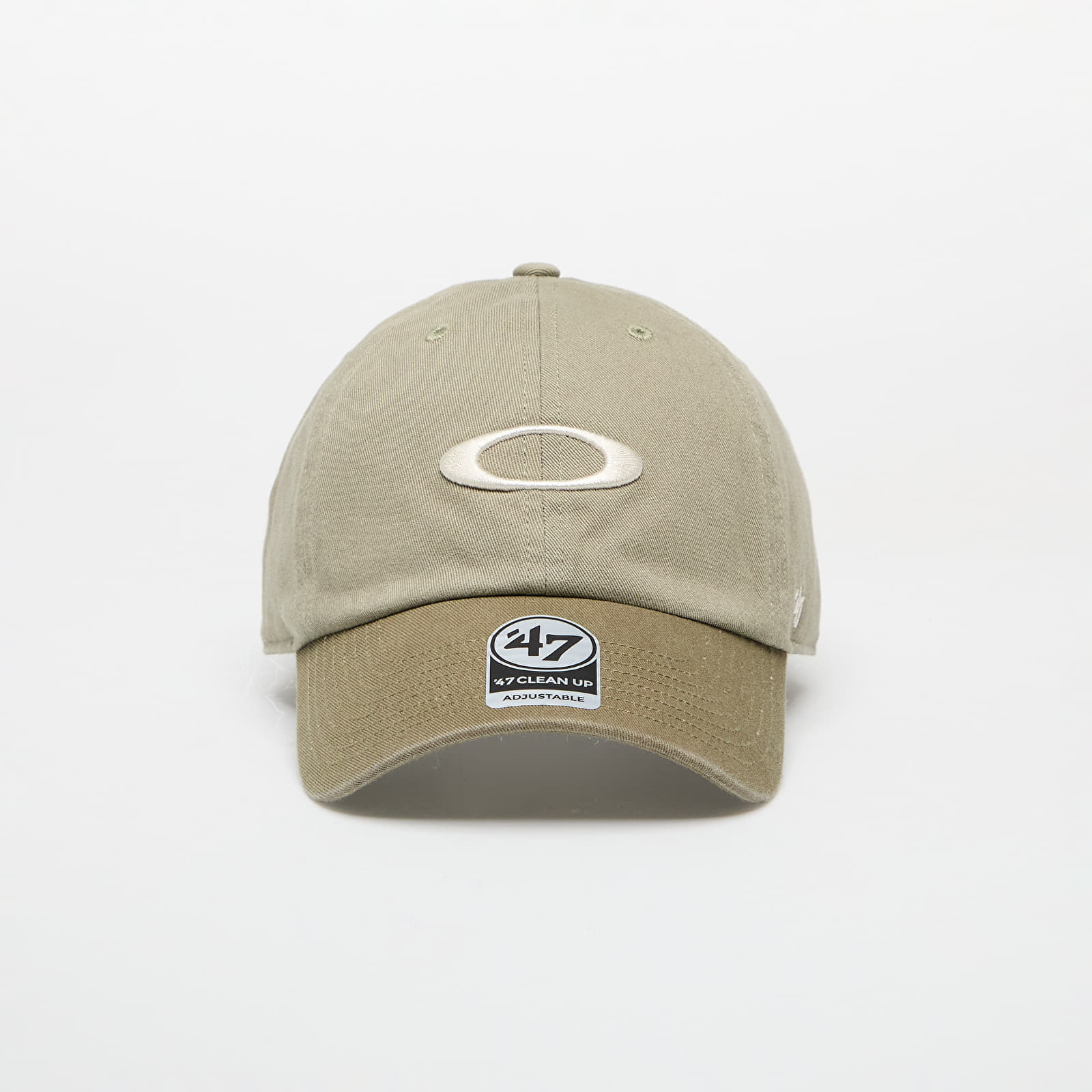 Šiltovka Oakley Remix Dad Hat Boulder/ Army Green/ Mist Universal