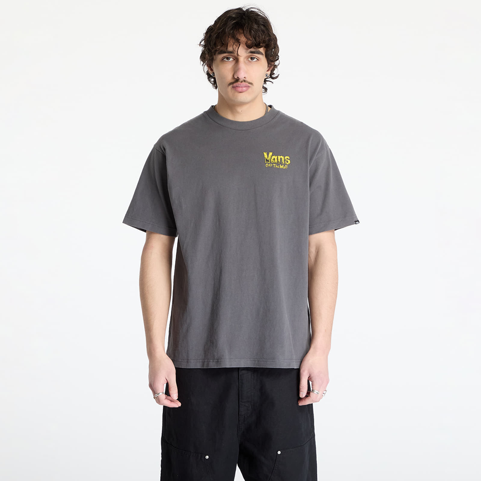 Tričko Vans Z Legacy Loose Ss Tee Asphalt M