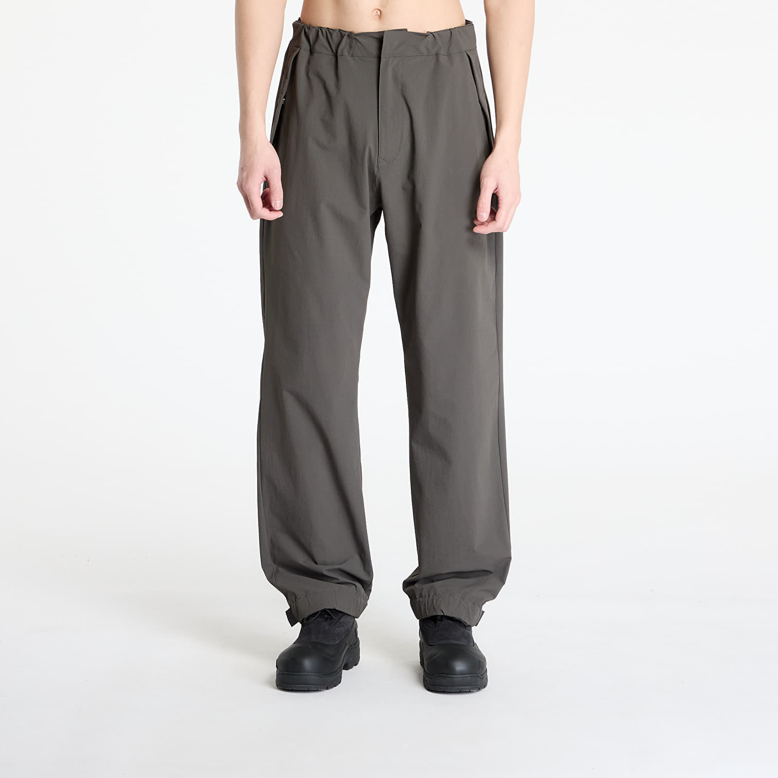 Kalhoty ROA Windproof Chino Dark Grey S