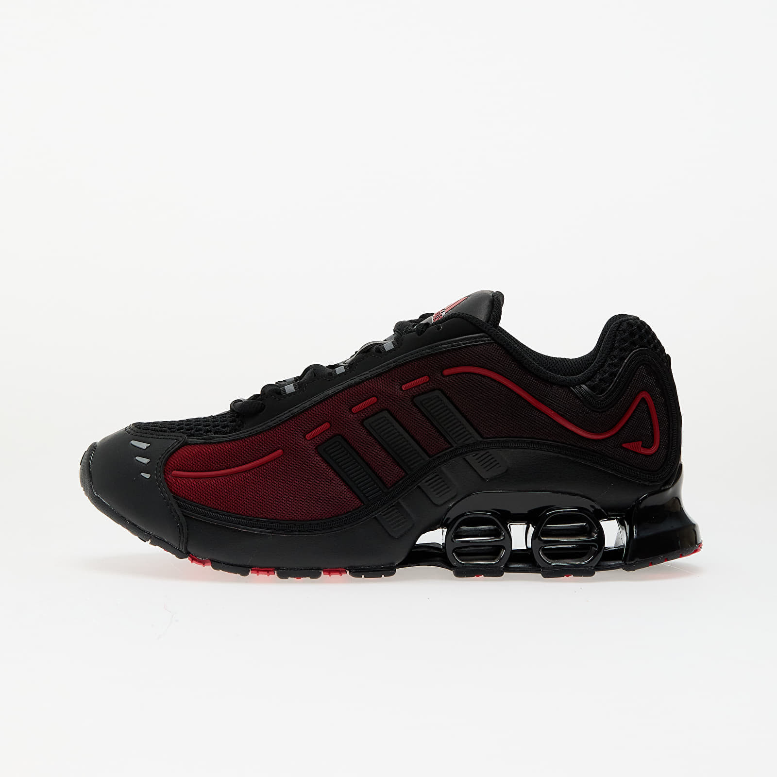 Tenisky adidas Megaride O1 Better Scarlet/ Core Black/ Iron Metalic EUR 40 2/3
