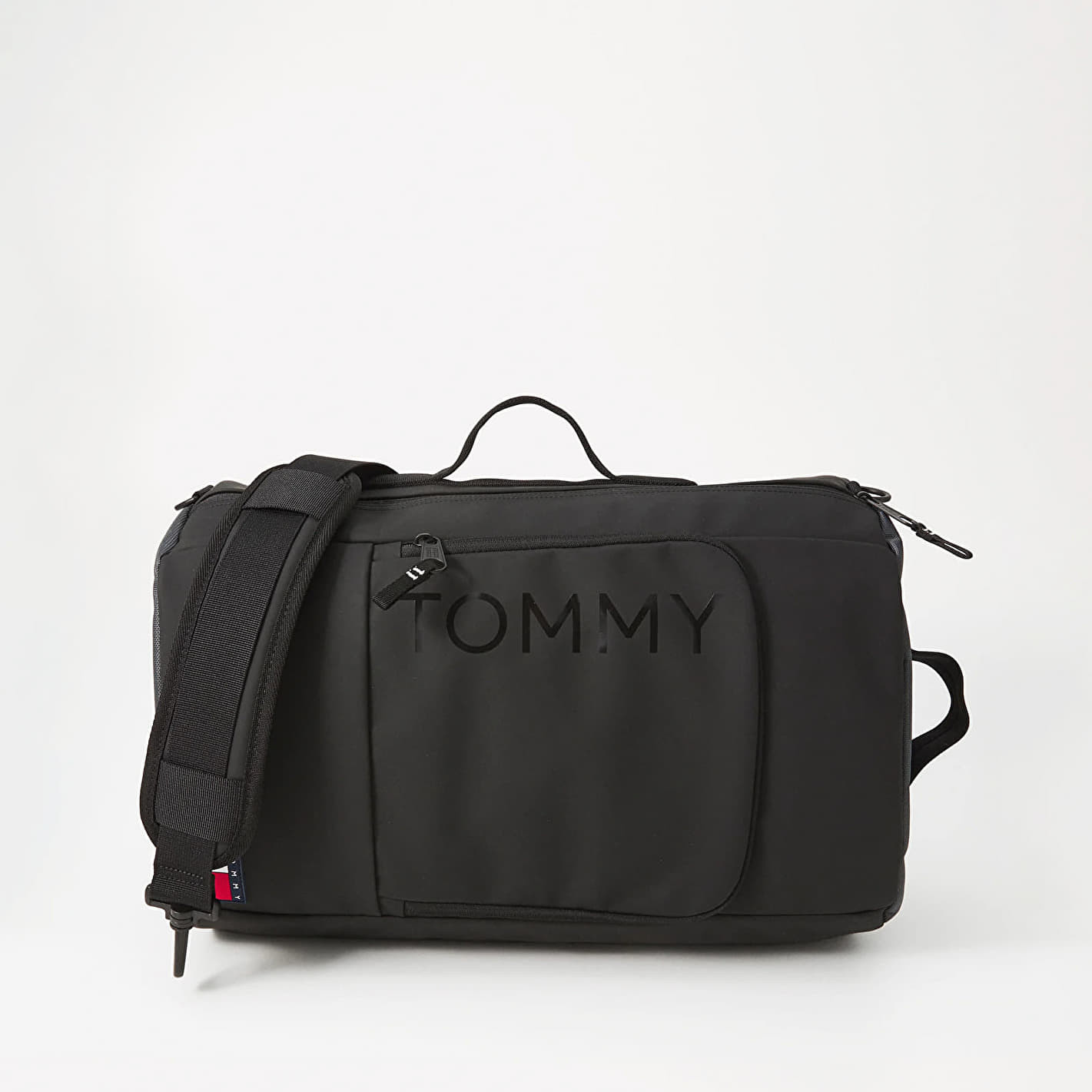 Taška Tommy Jeans Daily + Multi Bag Black Universal