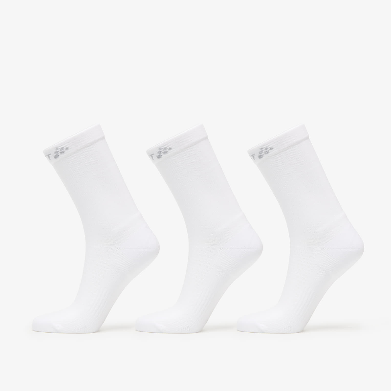 Craft Core Dry High Sock 3-Pack White 40-42