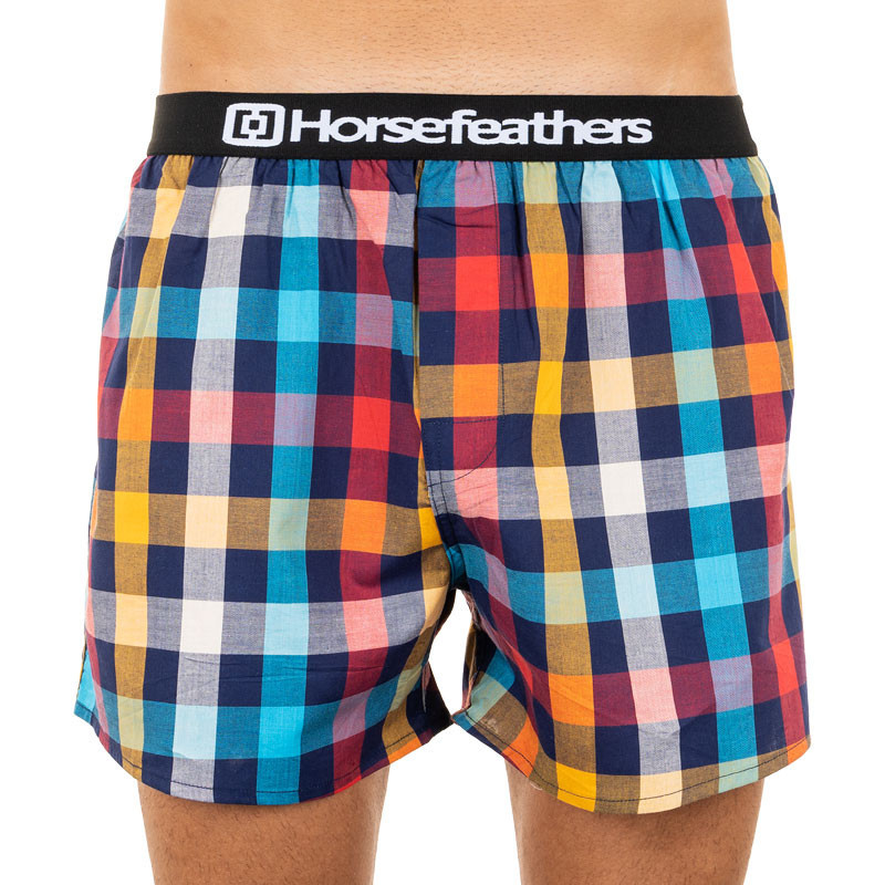 Men's boxer shorts Horsefeathers Clay sunrise