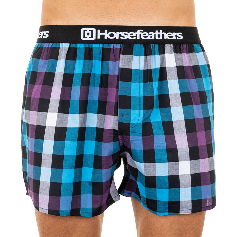 Men's boxer shorts Horsefeathers Clay ultramarine