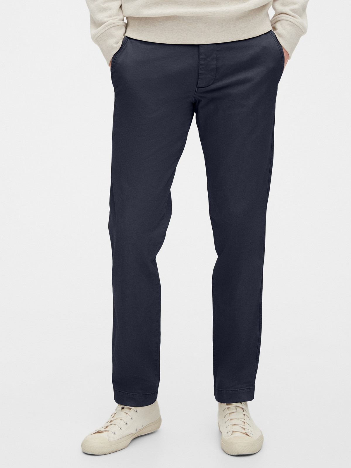 GAP Pants Vintage Khakis in Slim Fit with Flex - Men's