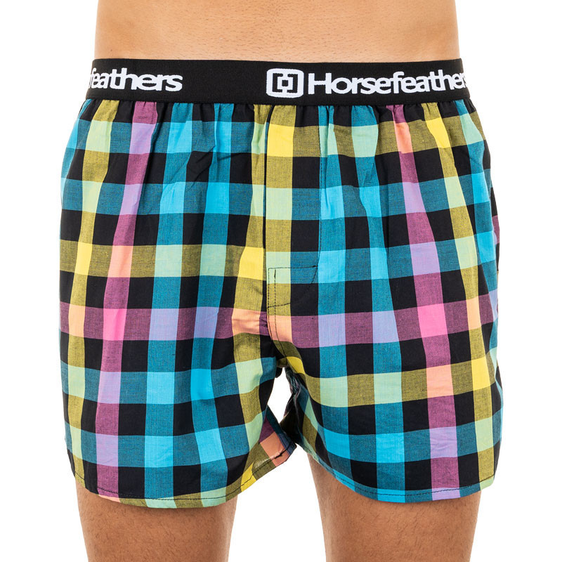 Men's boxer shorts Horsefeathers Clay cmyk