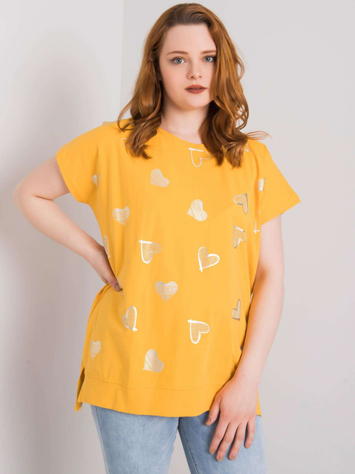 Blouse-RV-BZ-6570.02X-dark yellow
