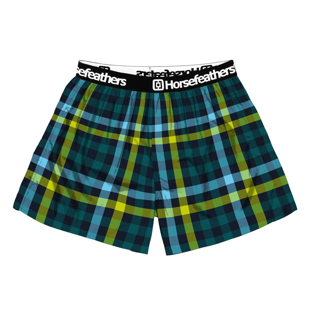 Men's boxer shorts Horsefeathers Clay marine (AM068P)