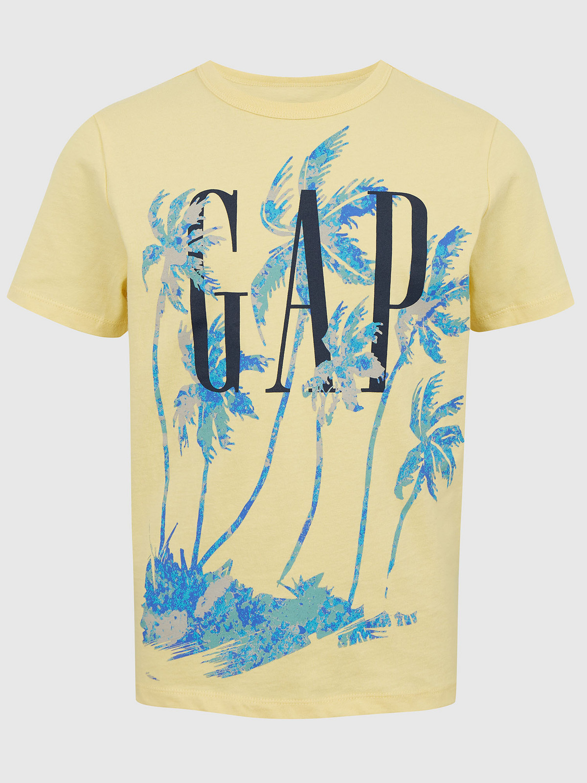 GAP Children's T-shirt organic palmy - Boys