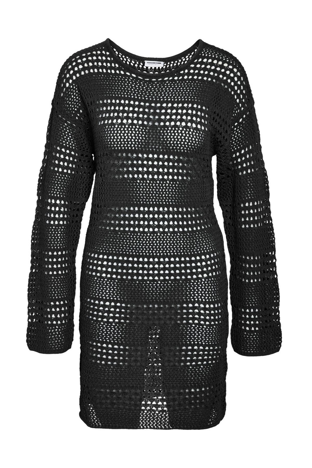 Noisy May NMLAIKA L/S O-NECK KNIT DRESS FWD