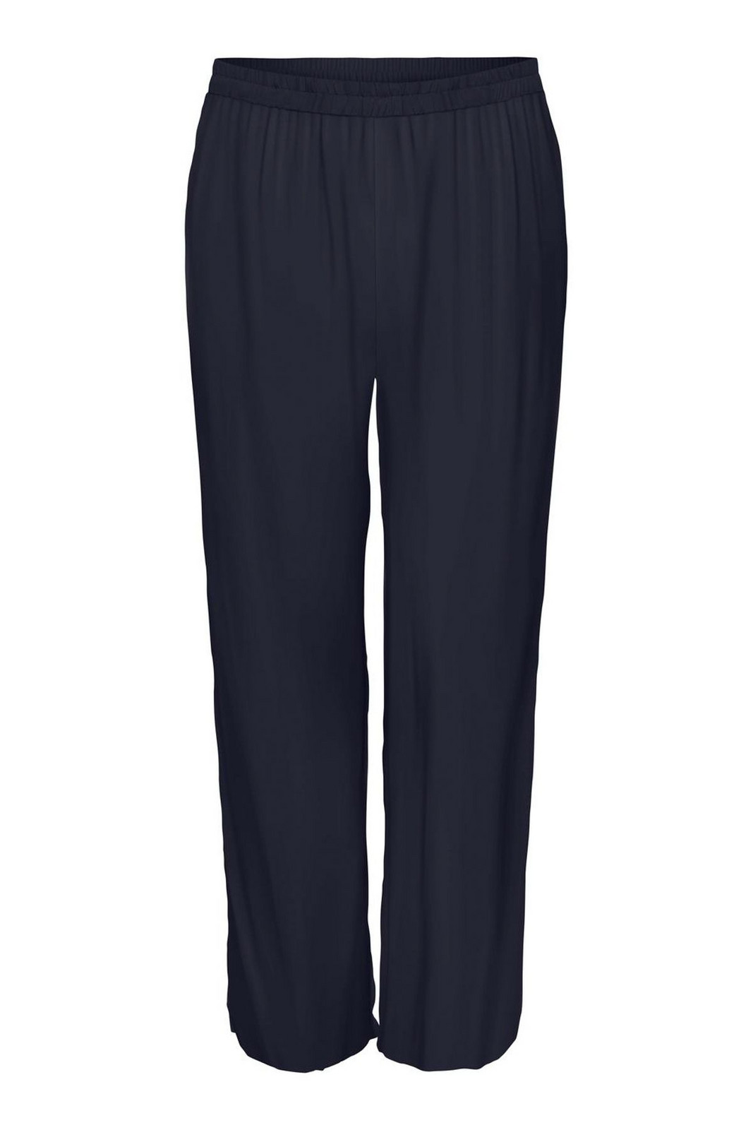 ONLY CARMAKOMA CARKENDRA LIFE WIDE ANKLE PANTS AOP