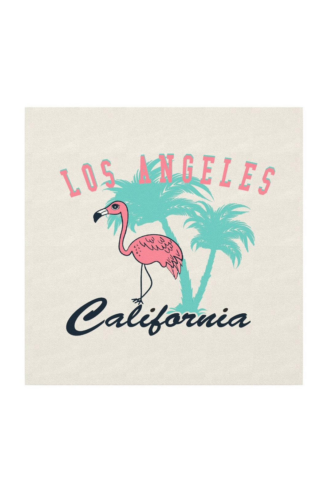 name it NKFNIGHTSET CAP POOL BLUE FLAMINGO NOOS