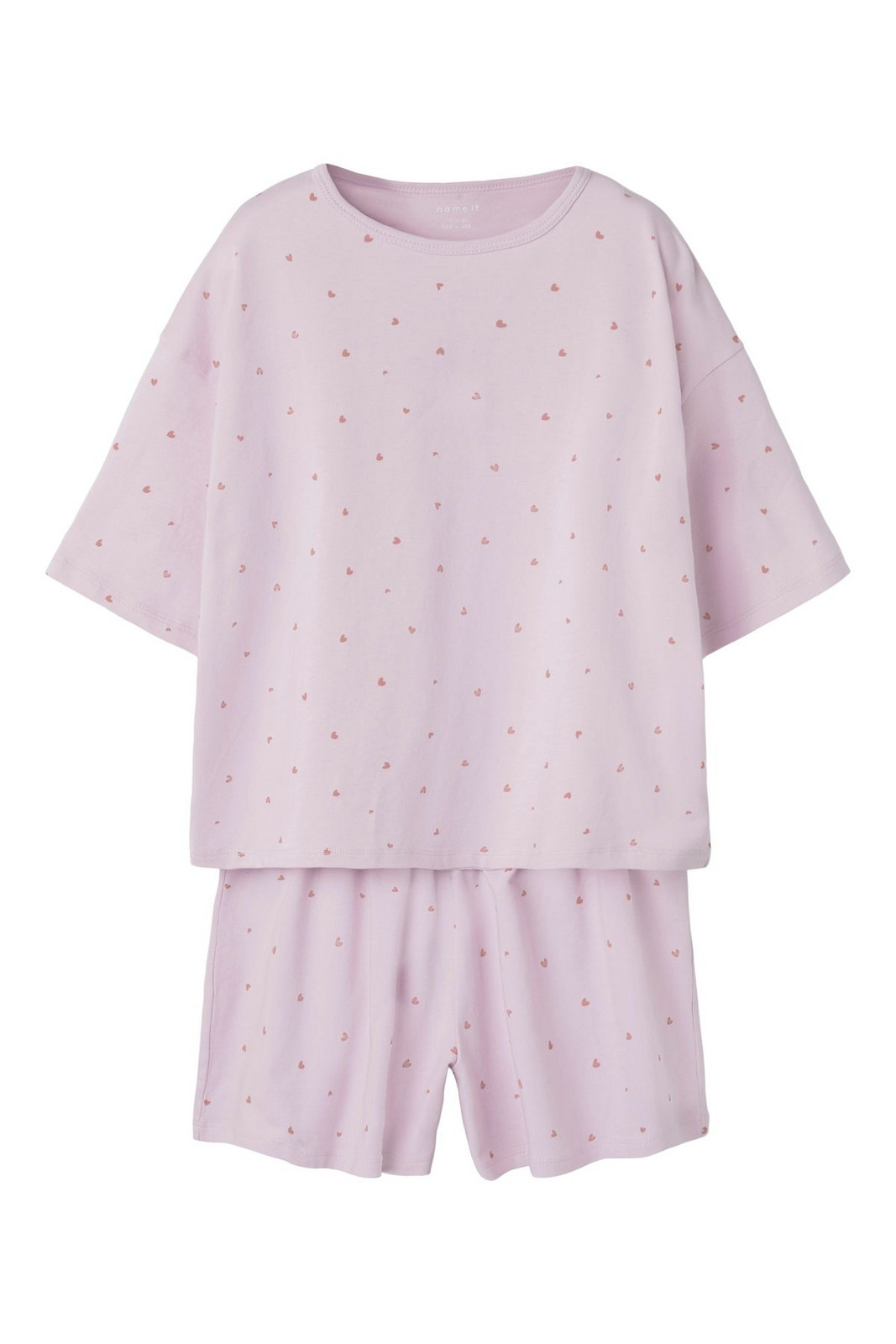 name it Women / Girls Pajama Set Winsome Orchid