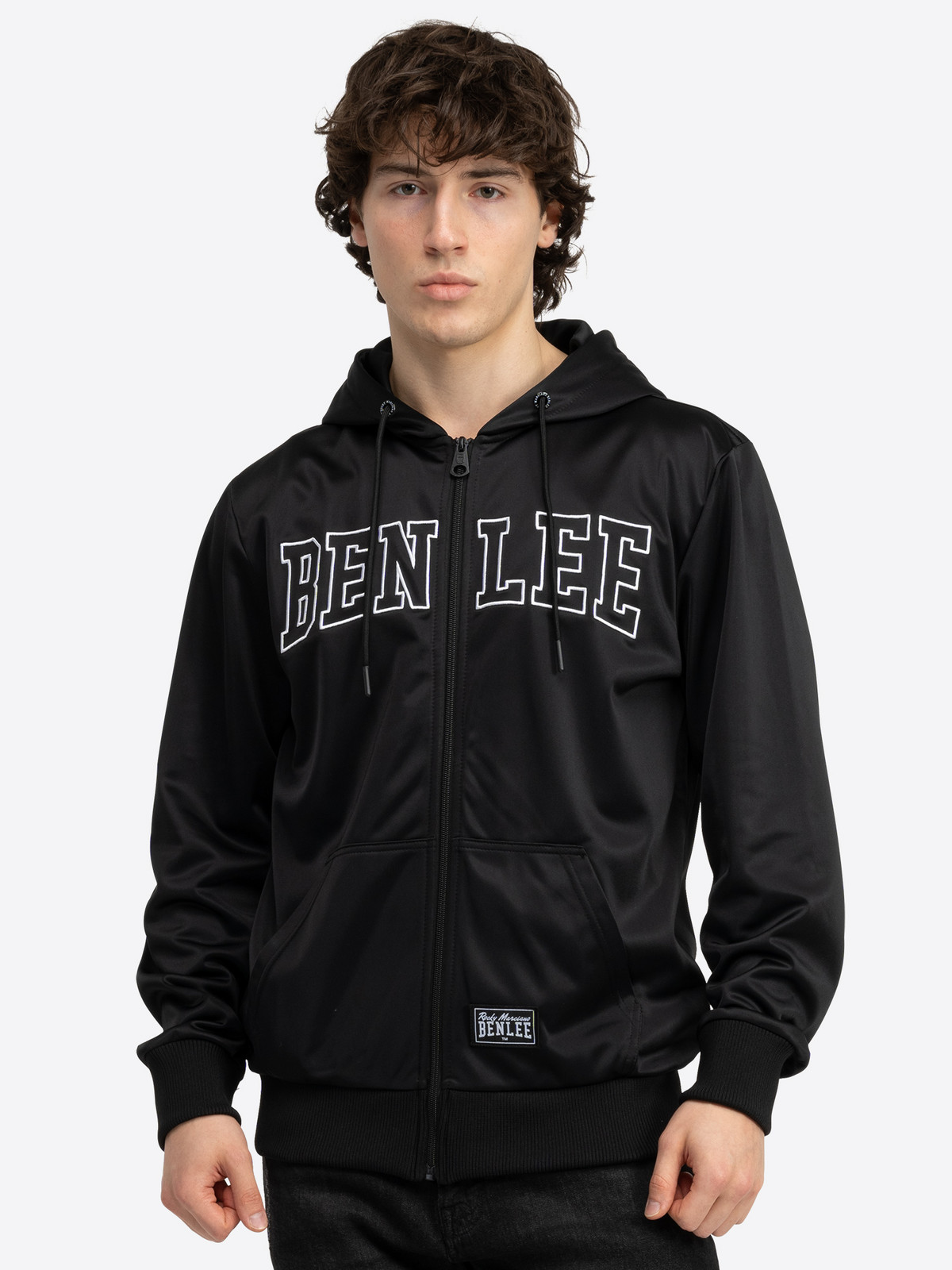 Benlee Men's hooded tracksuit top regular fit