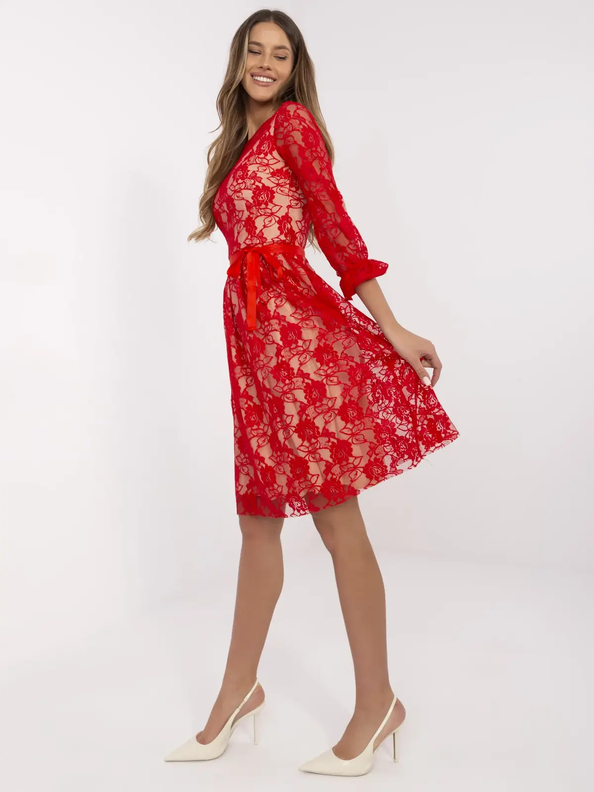 Dress-LK-SK-507034-3.63-red