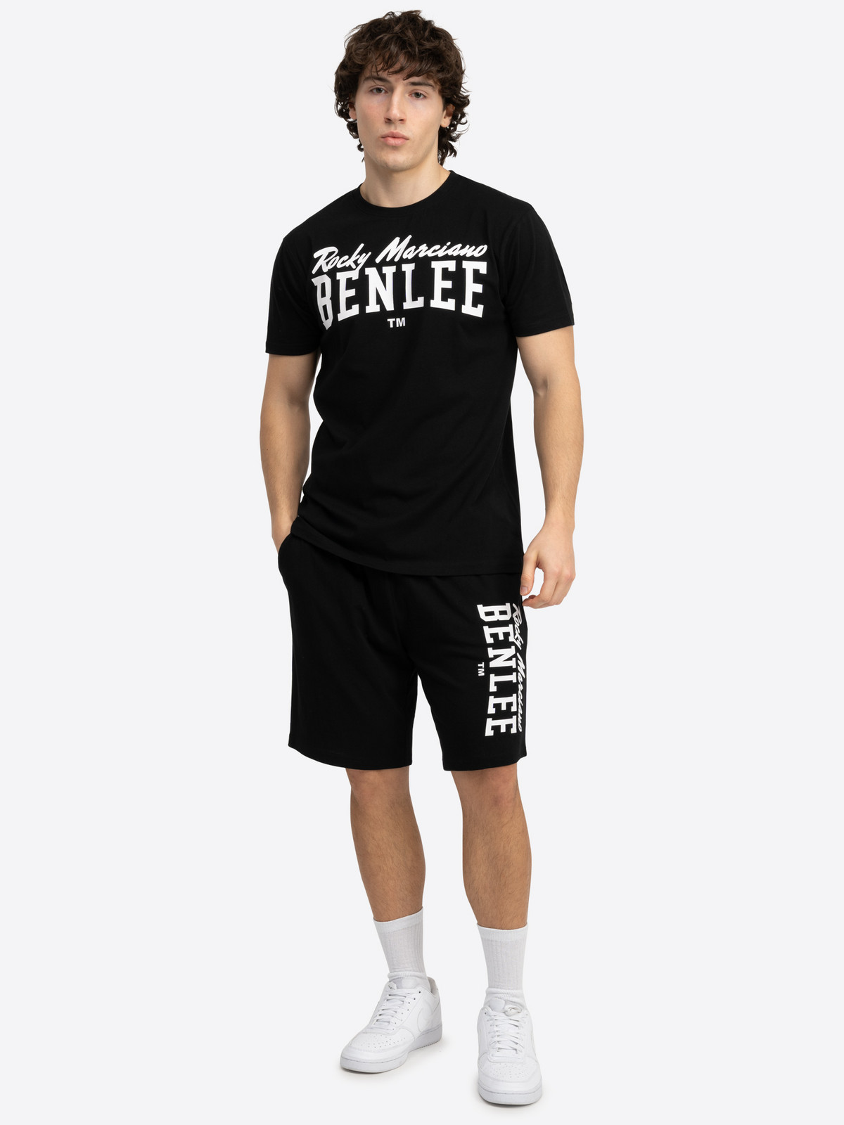 Benlee Men's t-shirt & shorts set regular fit