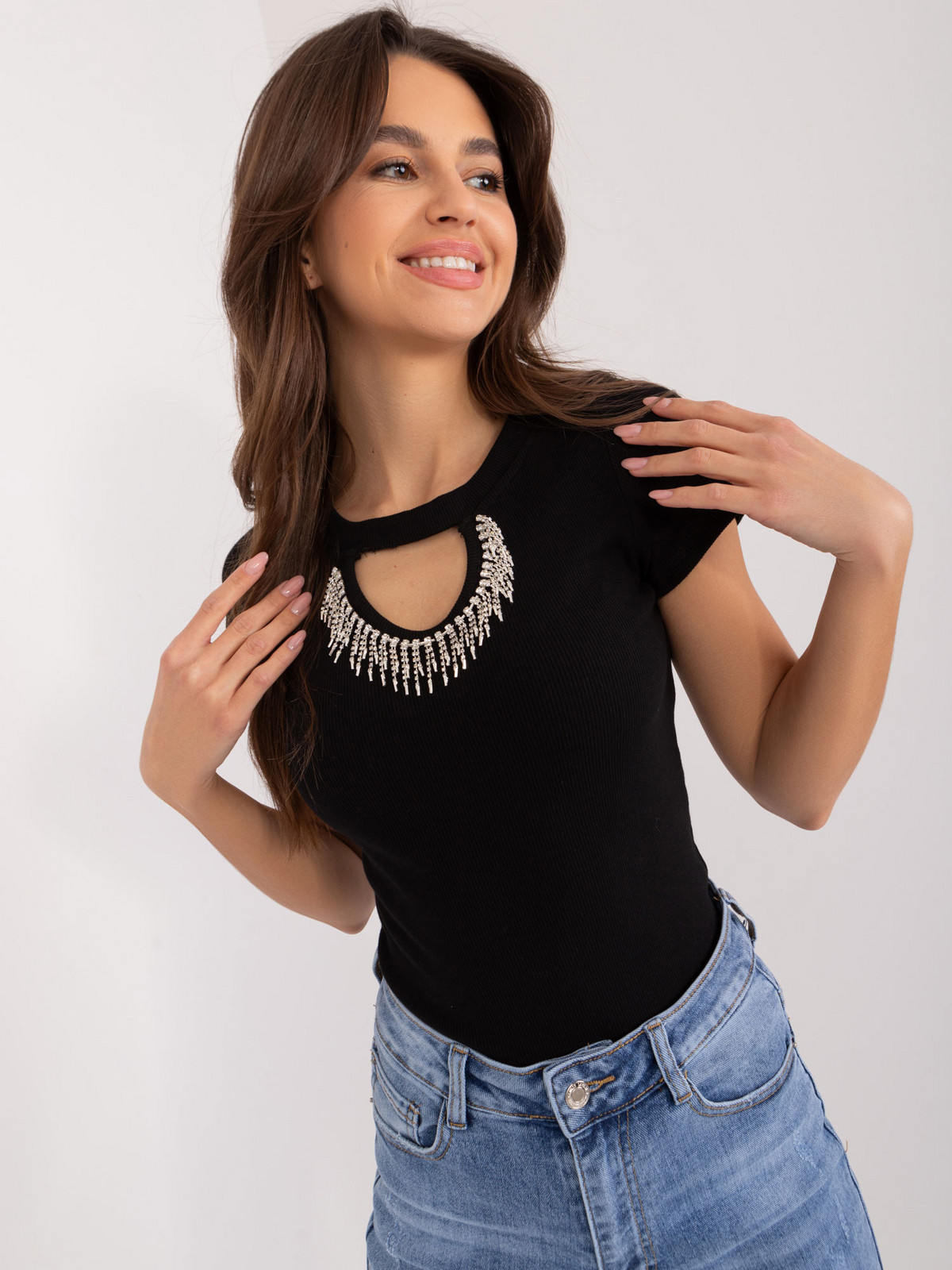 T-shirt-NM-TS-NG3267.32-black