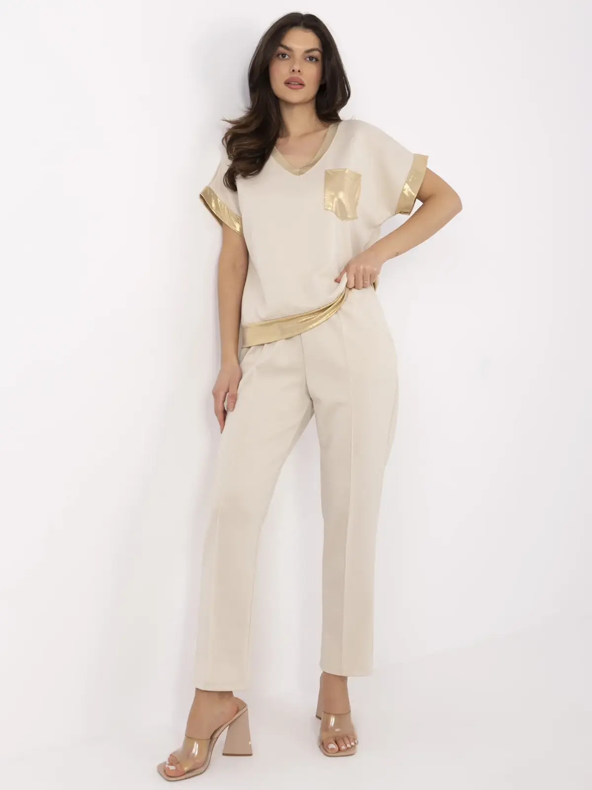 Set-MI-KMPL-M6196.28-beige