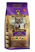 Wolfsblut Dog Adult Black Bird 2kg