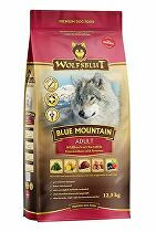 Wolfsblut Dog Adult Blue Mountain 12,5kg