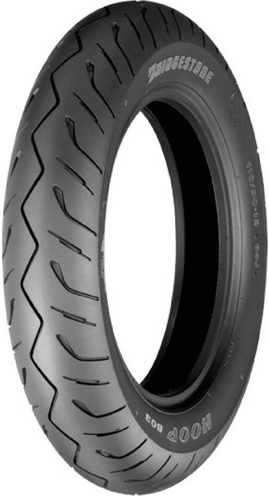 Bridgestone HOOP B03 F 120/70 R13 53L